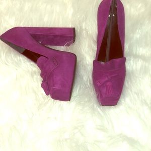 Brand new ASOS brand platform heels size 6